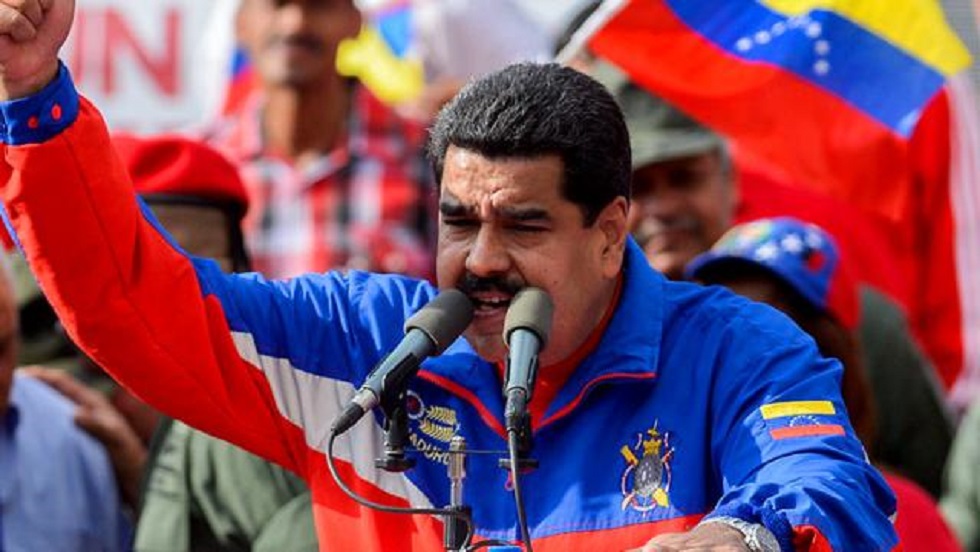 Nicolas Maduro5 1