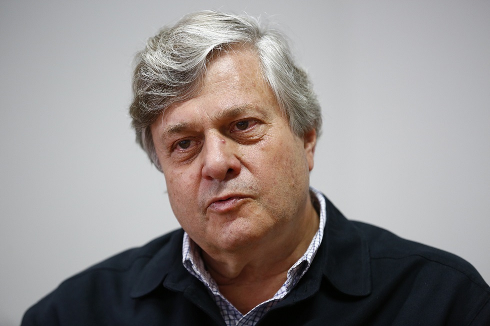 Padre De Leopoldo Lopez