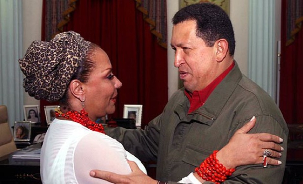 Piedad Y Chavez