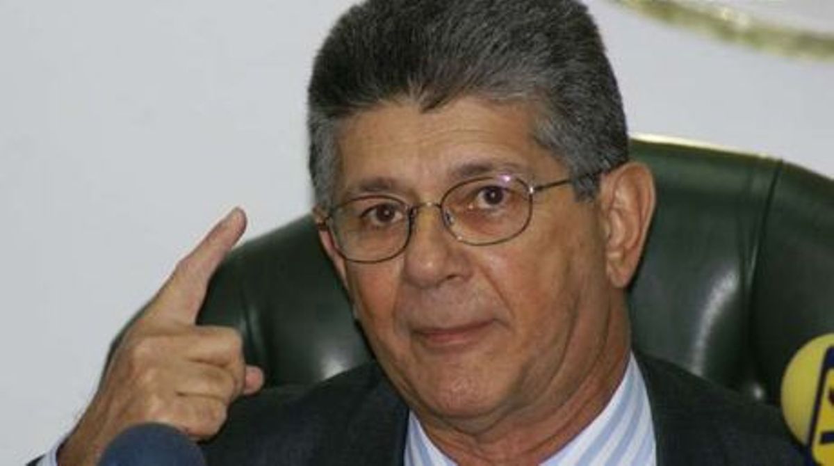 Ramos Allup 1