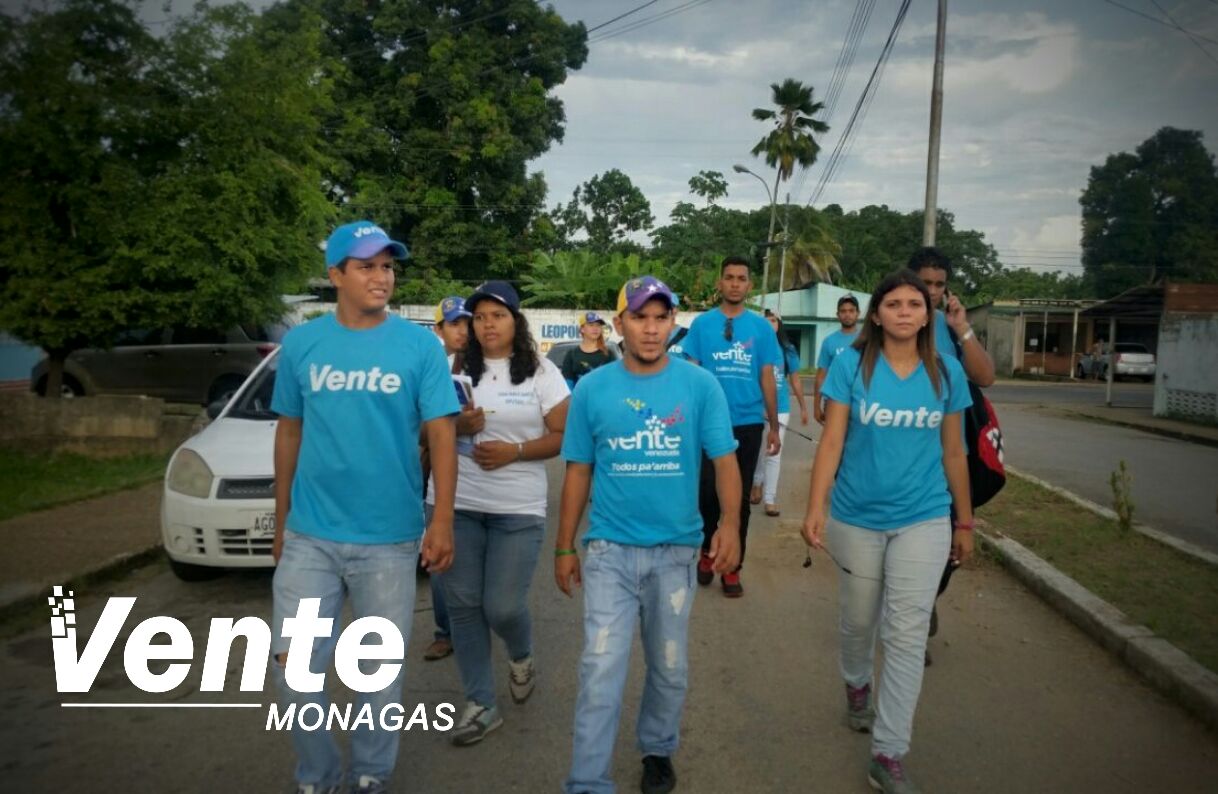 Vente Monagas