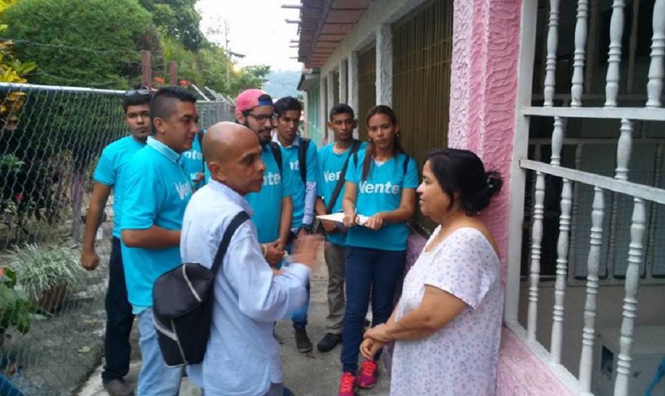 Vente Venezuela Trujillo