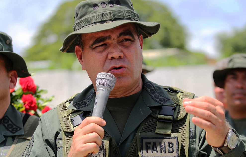 Vladimir Padrino Lopez 1