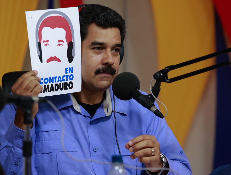 En Contacto Con Maduro