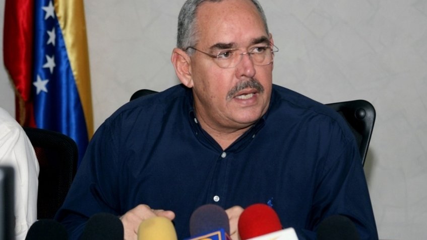 Francisco Rangel Gomez