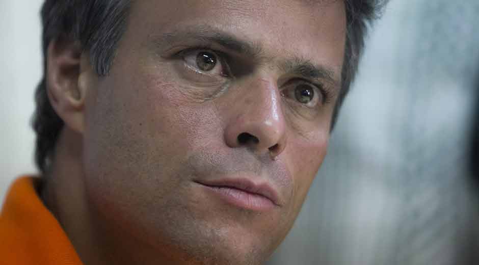 Leopoldo Lopez