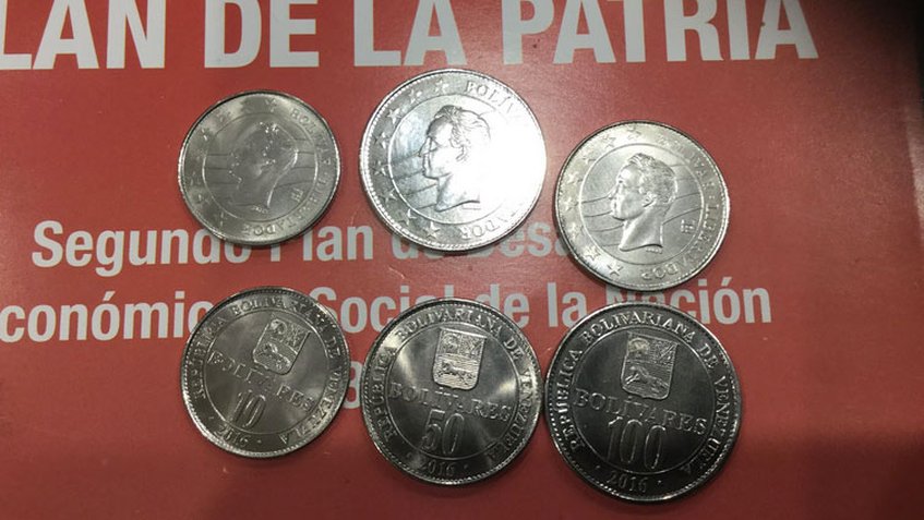 Monedas