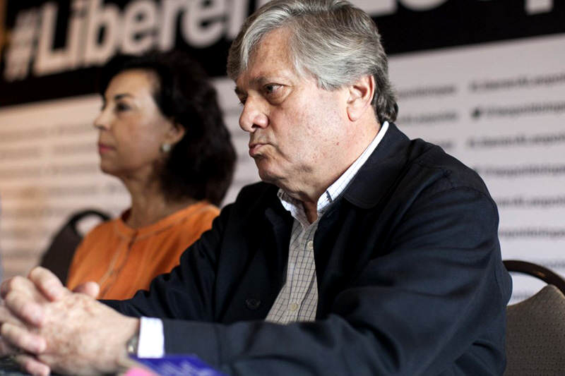 Padre De Leopoldo Lopez Gil