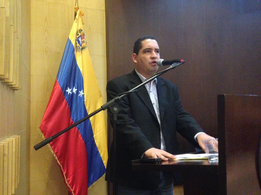 Secretario General De UNT Monagas 20161130