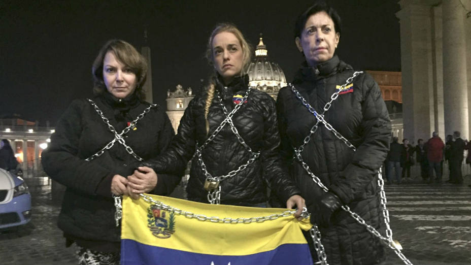 Tintori En El Vaticano
