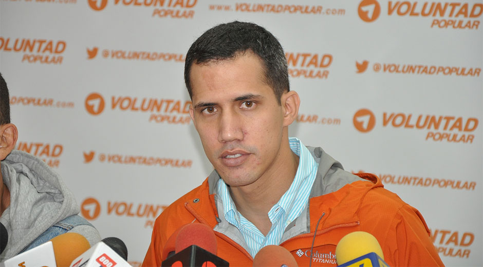 Juan Guaido
