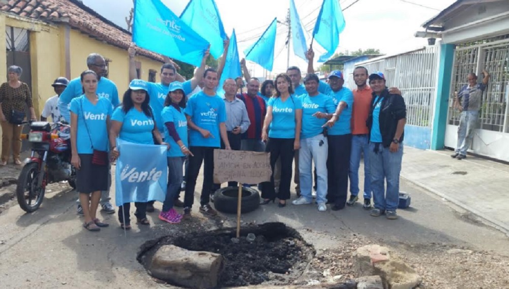 Vente Venezuela Coro