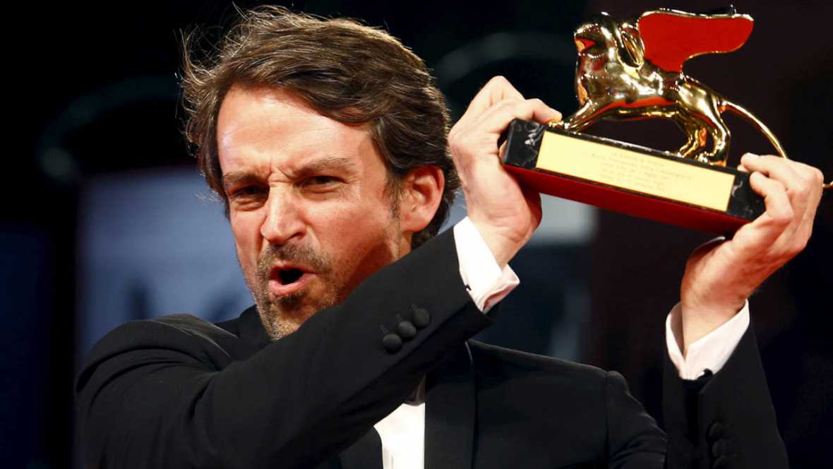 ¡Un director venezolano en las grandes ligas! Lorenzo Vigas será jurado en Festival de Venecia Lorenzovigass